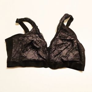 Cacique 42 DDD Bra Smooth Back Unlined